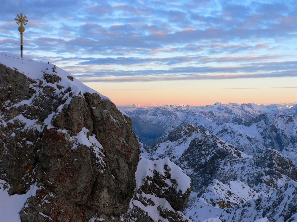 Ferienwohnungen Zugspitze Grainau Eksteriør billede