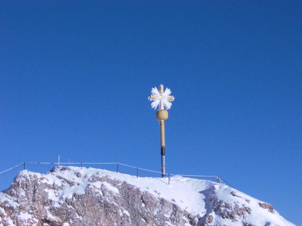 Ferienwohnungen Zugspitze Grainau Eksteriør billede
