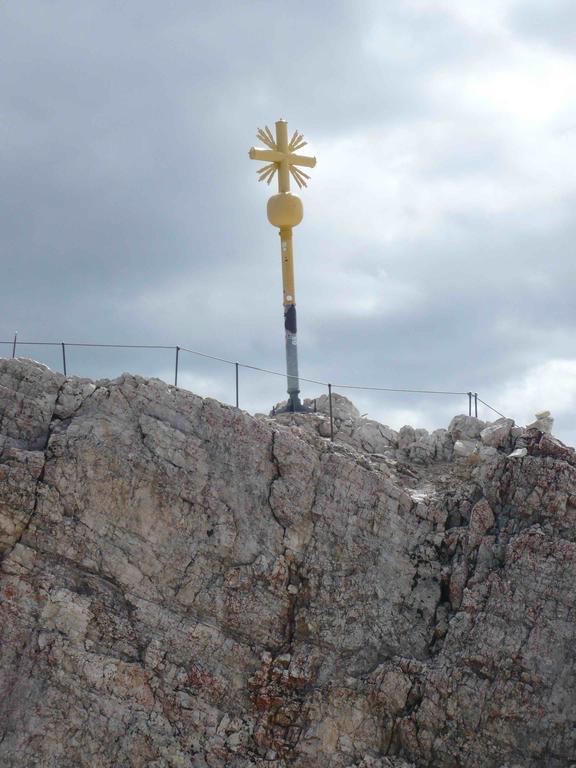 Ferienwohnungen Zugspitze Grainau Eksteriør billede