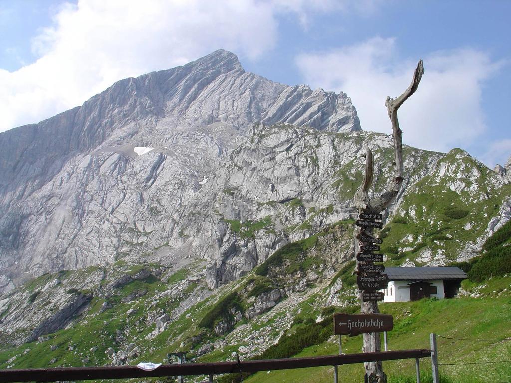 Ferienwohnungen Zugspitze Grainau Eksteriør billede